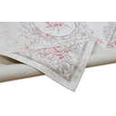 Ver imagem 5 de Tapete para Sala Aubusson Floral 200x250 Cm Bege Tipo Persa