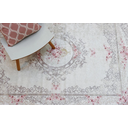 Ver imagem 3 de Tapete para Sala Aubusson Floral 200x250 Cm Bege Tipo Persa