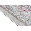 Ver imagem 4 de Tapete para Sala Aubusson Floral 200x250 Cm Bege Tipo Persa