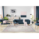 Ver imagem 1 de Tapete para Sala Aubusson Floral 200x250 Cm Bege Tipo Persa