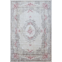 Ver imagem 2 de Tapete para Sala Aubusson Floral 200x250 Cm Bege Tipo Persa