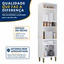 Ver mais imagens de Paneleiro Torre Quente 4 Portas Lorena