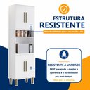 Ver imagem 7 de Paneleiro Torre Quente 4 Portas Lorena