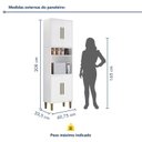 Ver imagem 6 de Paneleiro Torre Quente 4 Portas Lorena