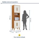 Ver imagem 6 de Paneleiro Torre Quente 4 Portas Lorena