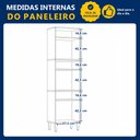 Ver imagem 6 de Paneleiro Torre Quente 4 Portas Lorena