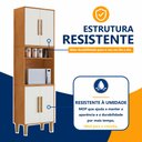 Ver imagem 5 de Paneleiro Torre Quente 4 Portas Lorena