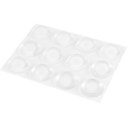 Protetor Adesivo Multiuso 18 mm com 12 peças Vonder - 4
