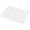 Protetor Adesivo Multiuso 18 mm com 12 peças Vonder - 4