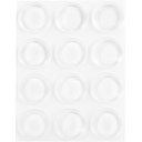 Ver imagem 2 de Protetor Adesivo Multiuso 18 mm com 12 peças Vonder