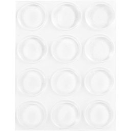 Protetor Adesivo Multiuso 18 mm com 12 peças Vonder - 2