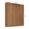 Guarda Roupa Casal 4 Portas Berlim - 4