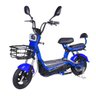 Bicicleta Elétrica Super Sport Easy Pam 500w Azulada Plug And Move - 1