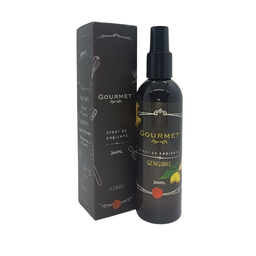 Home Spray Gourmet Gengibre 240ml, da Herbo - 1