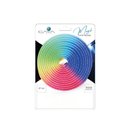Ver imagem 3 de Fita LED 7195 RGB 10W Bivolt IP65 Completa Rolo 5m para Iluminacao Decorativa Gaya