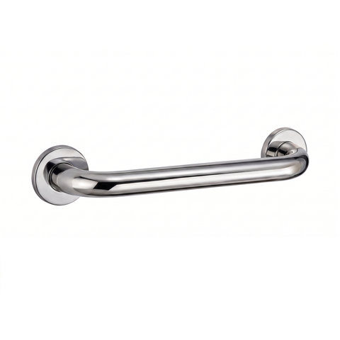 Barra de Apoio 40 cm Aço Inoxidavel