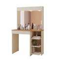 Ver imagem 2 de Penteadeira Camarim Eliza 1 Gaveta -150x92cm