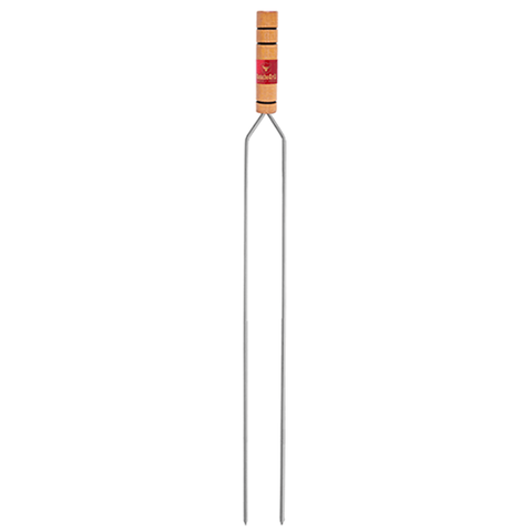 Espeto Gaucho Duplo 65cm Gaucho Grill