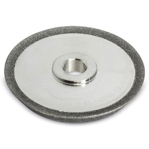Rebolo Diamantado para Afiadora 2 a 13mm - Med. 77mm X 13mm - Ref. 54,0001 - Rocast