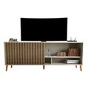 Ver imagem 2 de Rack para Tv até 50 Polegadas com Porta Deslizante Luara 160x60cm