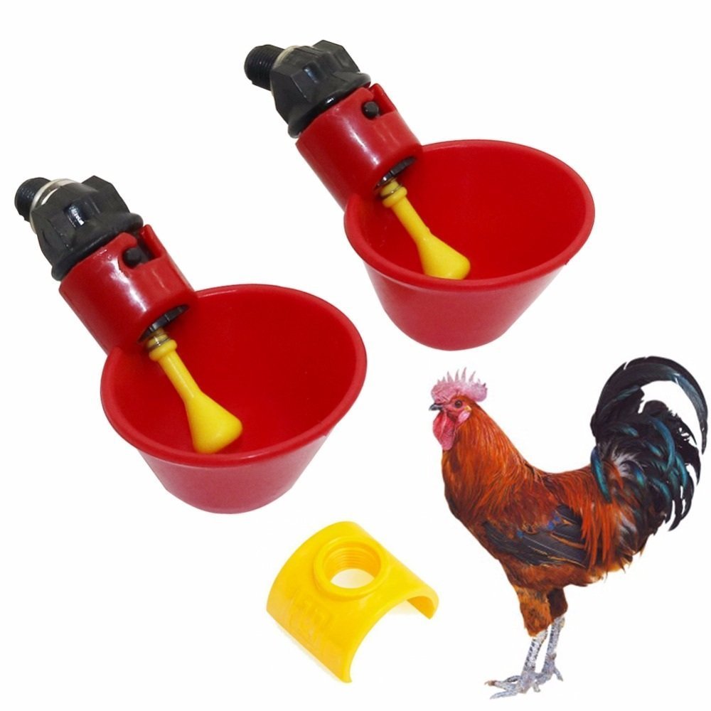 15 Adaptadores Para Bebedouro Niple Pvc 1/2 Galinha Codorna agro.G ADAPTADORES PARA PVC DE 1/2 e 3/4 - 9