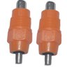 15 Adaptadores Para Bebedouro Niple Pvc 1/2 Galinha Codorna agro.G ADAPTADORES PARA PVC DE 1/2 e 3/4 - 6