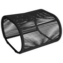 Ver imagem 1 de Puff para Área Externa Portugal em Alumínio e Cordão de Fibra Sintética