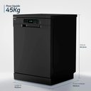 Ver imagem 7 de Lava-Louça Digital Hq Hq-LL14SD 14 Serviços 1250W