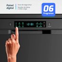Ver imagem 3 de Lava-Louça Digital Hq Hq-LL14SD 14 Serviços 1250W