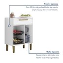 Ver imagem 5 de Fruteira 1 Porta 1 Gaveta Lorena