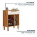 Ver imagem 5 de Fruteira 1 Porta 1 Gaveta Lorena