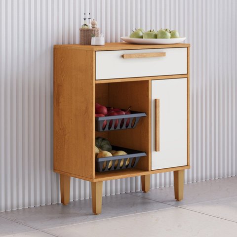 Fruteira 1 Porta 1 Gaveta Lorena