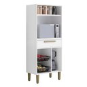 Ver imagem 2 de Fruteira 1 Porta 1 Gaveta com Nicho Lorena