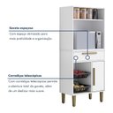 Ver imagem 5 de Fruteira 1 Porta 1 Gaveta com Nicho Lorena