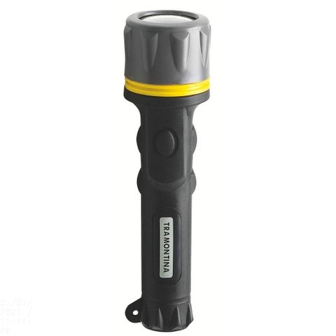 Lanterna Plástica Tramontina com Corpo Injetado 2aa Tramontina