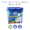 Ver imagem 2 de Tinta Acrílica Standard Fosco 3.6L Cor Branco Antimofo Baixo Odor Durín