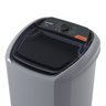 Máquina de Lavar Wanke Premium 20kg Semi-automática Batedor Robusto Branco 220v - 5