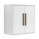 Ver imagem 2 de Armário Aéreo para Cozinha 2 Portas Lorena