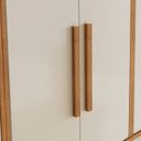 Ver imagem 6 de Armário Aéreo para Cozinha 2 Portas Lorena