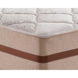 Cama Box Baú Queen + Colchão de Molas Ensacadas Anjos Classic 158cm - 5