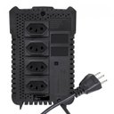 Ver imagem 3 de Estabilizador Revolution Speedy 500va Monovolt 115/115v 15971