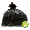 Ver imagem 1 de Saco de Lixo 250 Litros Preto Reforçado 50un Cor:preto