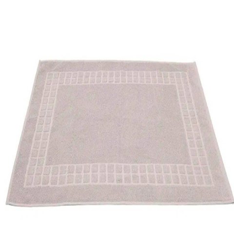 Toalha Piso Buettner 50cm x 80cm Domus Bege