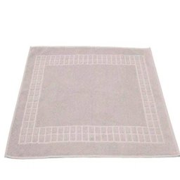 Toalha Piso Buettner 50cm X 80cm Domus Bege - 1
