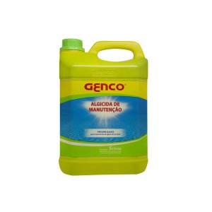 Genco Algicida de Manutenção 5 Litros