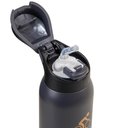 Ver imagem 4 de Squeeze Térmico Sport Bike 450 Ml Cinza Termopro