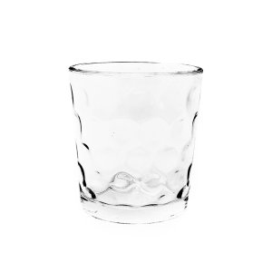 Jogo 6 Copos Vidro 290ml Utensílio Cozinha Presente Casa Água Sucos Mesa Posta Copo Americano Vinho
