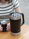 Ver imagem 1 de Jarra Térmica Jug Preta 1,9l Mor