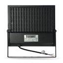 Ver imagem 3 de Refletor Taschibra Led Tr Slim 100w Luz Branco Quente 3000k Preto Bivolt