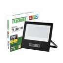 Ver imagem 1 de Refletor Taschibra Led Tr Slim 100w Luz Branco Quente 3000k Preto Bivolt